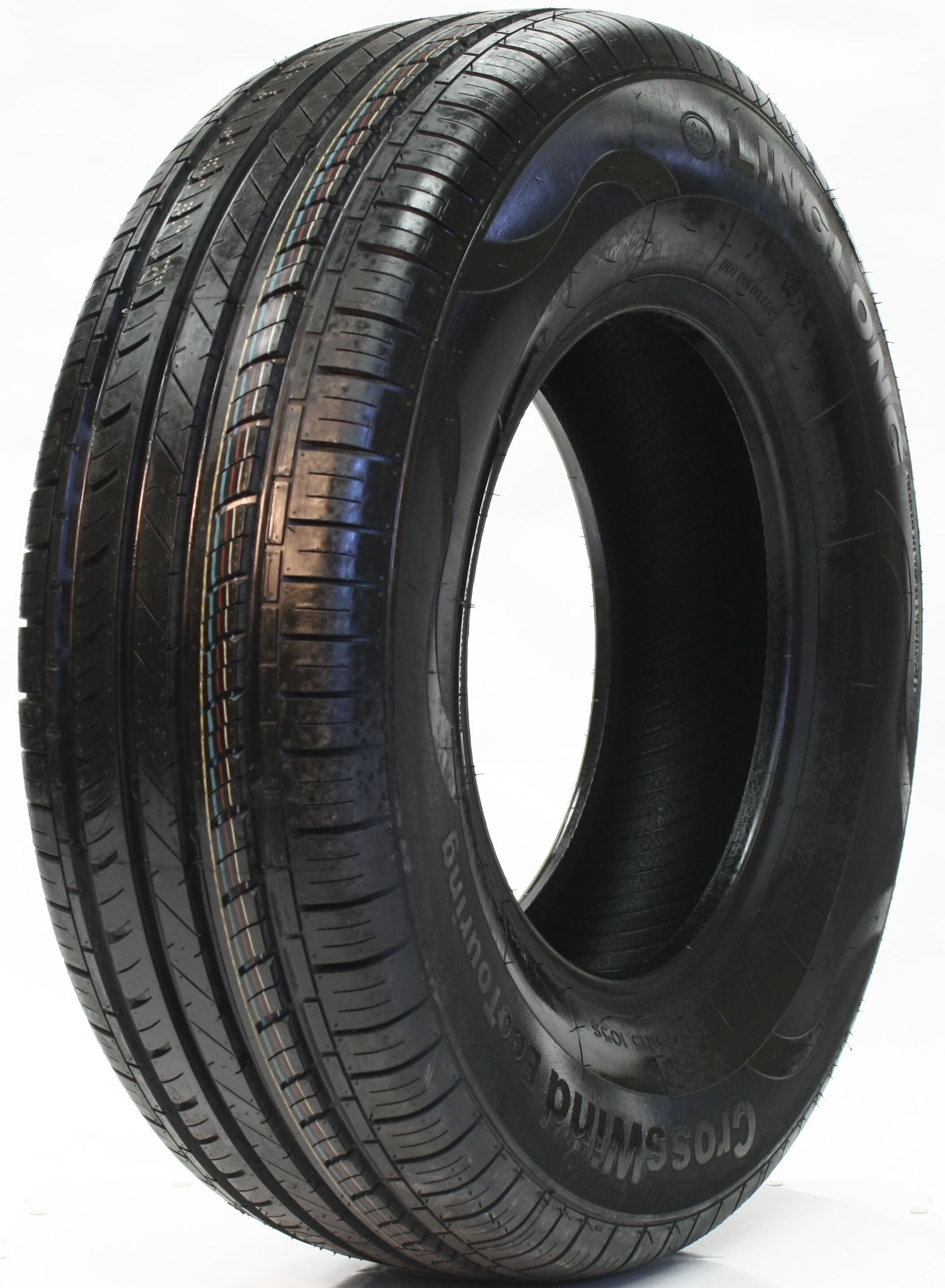 Crosswind Eco Touring 175/70R13 82T B (4 Ply) TL - Walmart.com