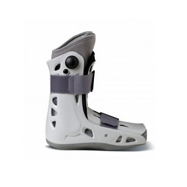 DJO Aircast AirSelect Medium Walker Boot, Stabilizer Foot Brace