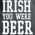 thumbnail image 3 of CafePress - Stpats_Beerwish_Wt T Shirt - Women's Traditional Fit Dark T-Shirt, 3 of 4