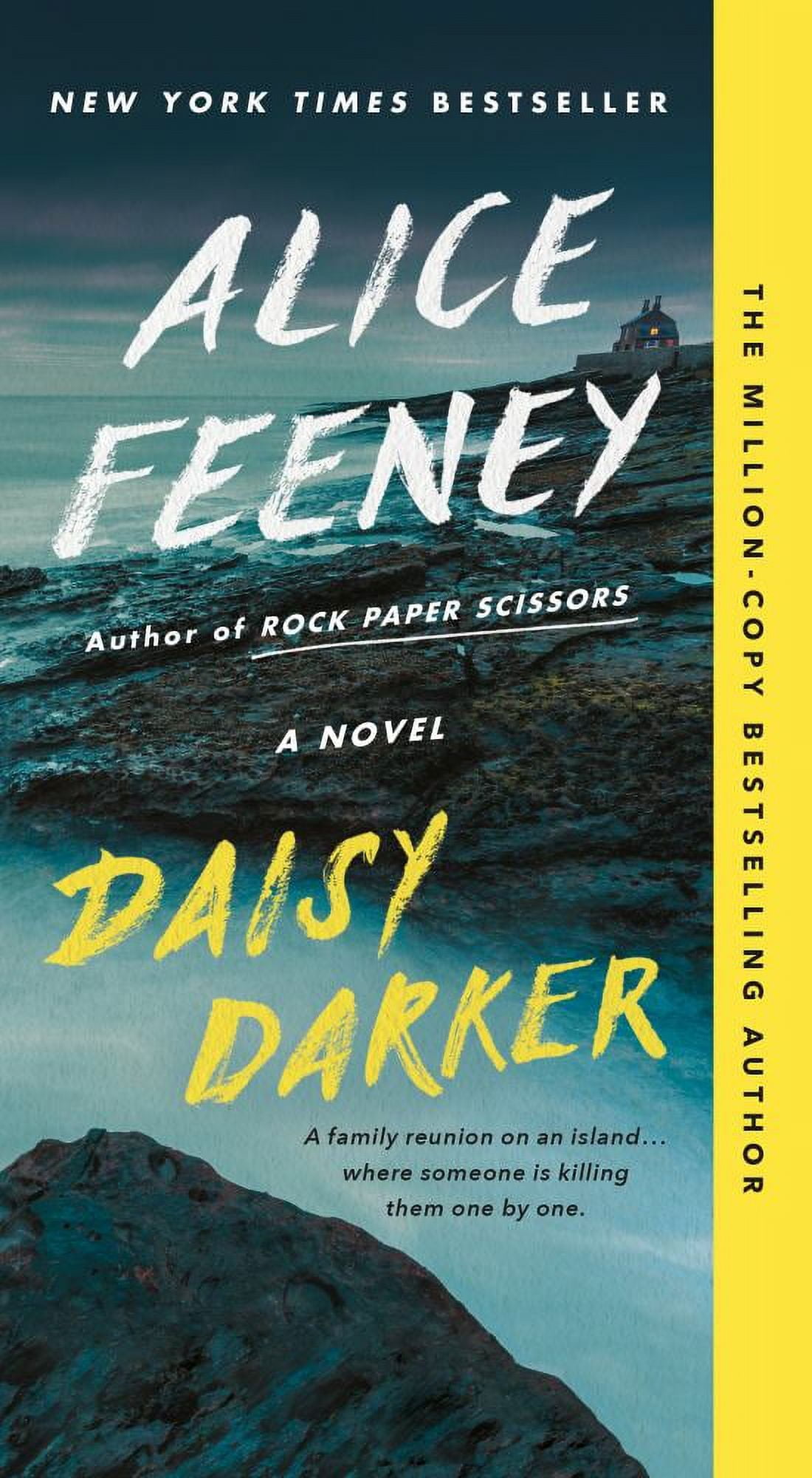 Daisy Darker : A Novel (Paperback) - Walmart.com