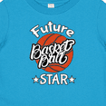 thumbnail image 4 of Inktastic Future Basketball Star Boys or Girls Baby T-Shirt, 4 of 5