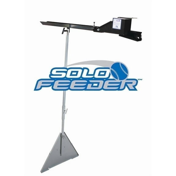 Solo Feeder for Baseball Hack Attack and Junior Hack Attack Pitching Machines by Sports Attack