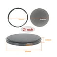 thumbnail image 5 of Jesscasday Round Car Subwoofer Speaker Cover for Speaker Boxes,Home Speakers or Car Speaker, 5 of 15