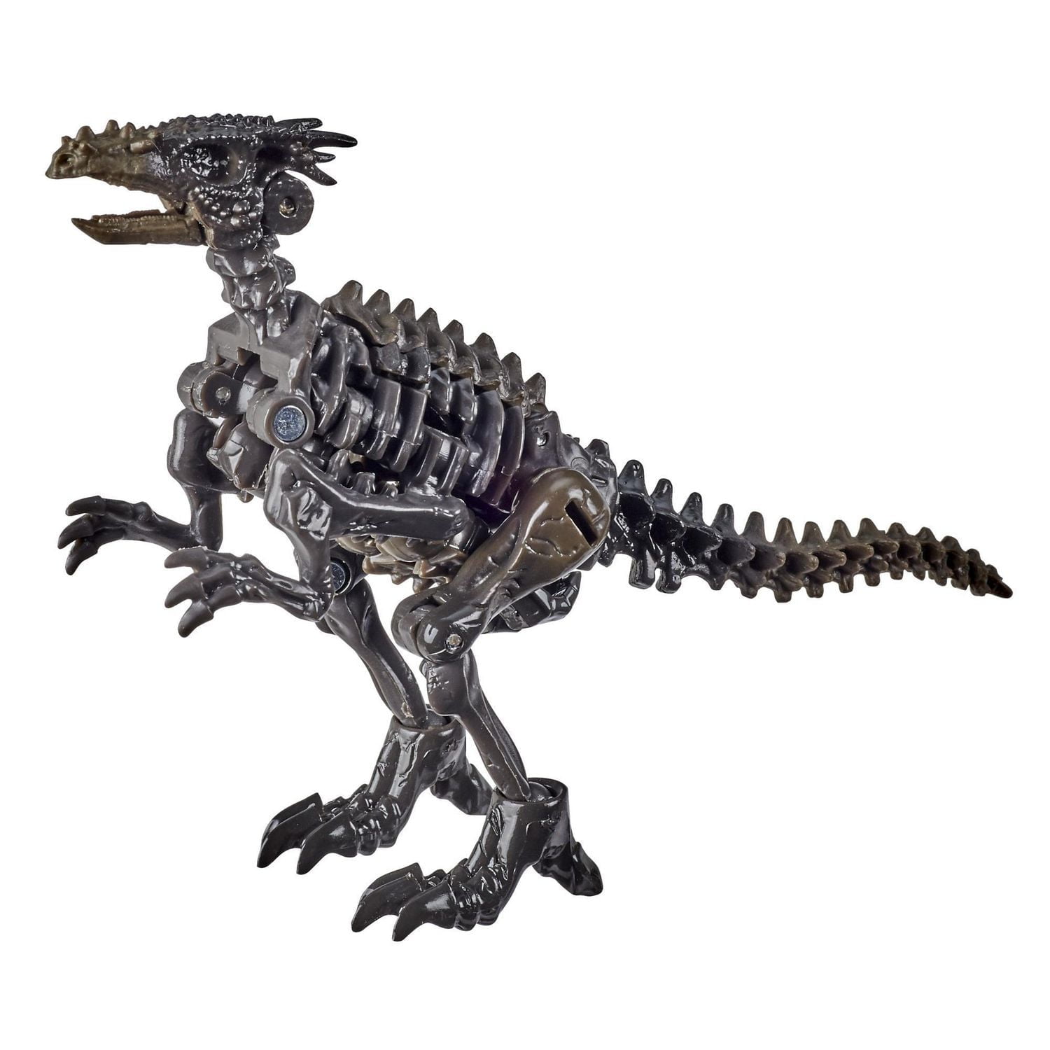 Transformers Generations War for Cybertron : Kingdom, figurine WFC-K3 Vertebreak classe Origine, pour enfants, à partir de 8 ans, 8,5 cm