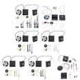 thumbnail image 7 of SDFGTstore Authentic Bells Melodys Clock Movement For Mechanical Clocks With 13mm Shaft European Design DIY Clock Maintenance, 7 of 7