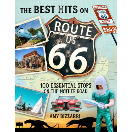The best hits on route 66: 9781493036905