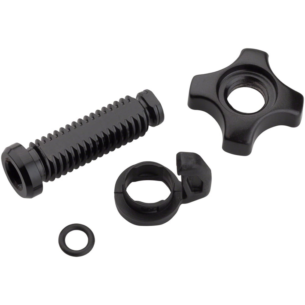 shimano front brake adjustment