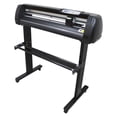 thumbnail image 6 of Vinyl Cutter 24 inch Vinyl Cutter Machine 500g Cutting Plotter Vinyl Plotter 90-240V, 6 of 14