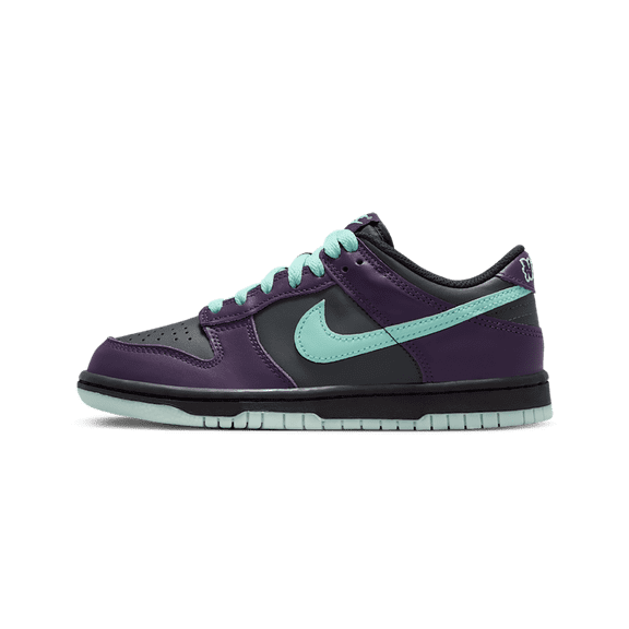 NIKE GRADE SCHOOL Dunk Low "Wizard" FB9109 013 FB9109 013 from Stadium Goods