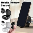 thumbnail image 3 of Smart Scrolling Bluetooth 5.3 Fingertip Wireless Remote R-ing Multi-function Finger Mouse Scrolling Rings for Selfies,Page Turner,Video Recording, Work With Phones Tablets, Laptop, 3 of 7
