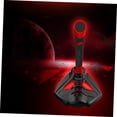 thumbnail image 2 of FONDOTIN Microphone USB Rouge pour Ordinateur, Chat Vocal et Karaoké avec Volume Réglable et Rotation à 360 Degrés, 2 of 8