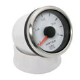 thumbnail image 1 of 240-33 Ohm Tank Water Level Indicator With 7 Color LED Digital Level Gauge For Marine Boat Oil Tank Fuel Level Sensor 12V/24V ,Easy Setup, 1 of 5