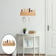 thumbnail image 4 of Ganchos para llaves BLESIY organizador decorativo para pared blanco, 4 of 8