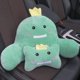 thumbnail image 5 of Almohada para reposacabezas de cuello de automóvil, almohada para el cuello con espuma viscoelástica de alta resiliencia, almohada transpirable de terciopelo para apoyar la cabeza y el cuello para dor, 5 of 5
