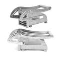 thumbnail image 2 of Garosa Stainless Steel French Fries Cutter Vegetable Shredder Potato Chip Cut Machine for Kitchen,Vegetable Chopper,Fry Cutter, 2 of 8