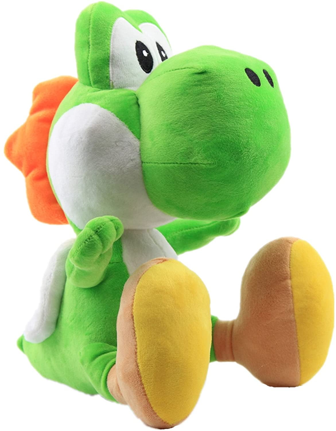 Sanei- Yoshi Plush Toy 75YOS063, Green