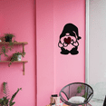 thumbnail image 6 of Gnome heart - Metal Wall Art, 6 of 6