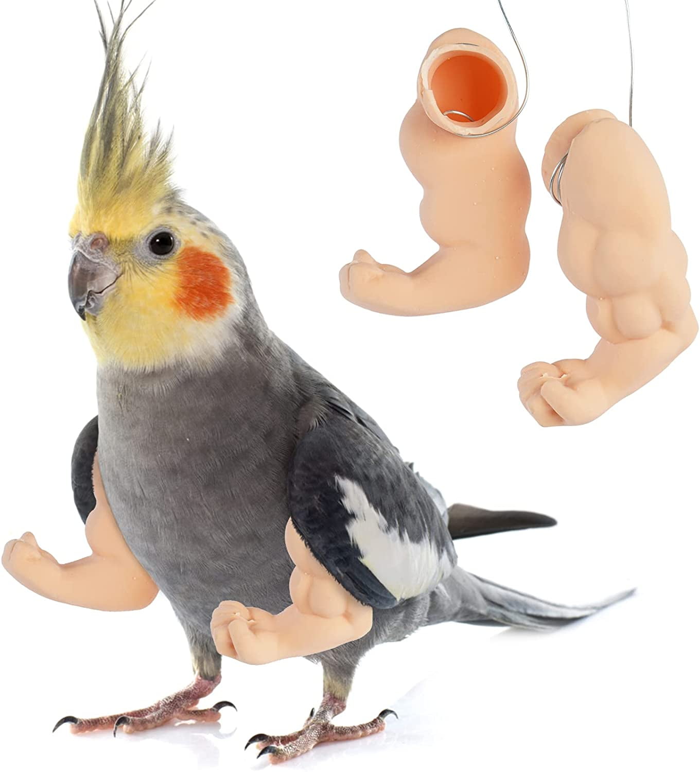 Chicken Arms Toy Chicken Arms Gift Arms Pranks Toy Halloween