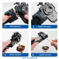 thumbnail image 4 of Lanzador de cuerdas AIBREAY X Launch and Grip para camisetas en X Right, 4 of 5