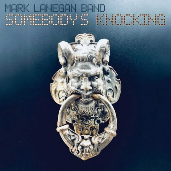Mark Lanegan - Somebody's Knocking - Music & Performance - CD