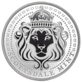 thumbnail image 3 of 1 oz Silver Omnia Round .999 Fine Silver Round by Scottsdale Mint, 3 of 4