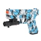 thumbnail image 5 of Splatter Ball Shooting Toy, 7-8mm Gel Balls Degradable Long Range Gel Ball Toy Con Silenciador Para Niños ANGGREK Azul 10000, 5 of 8