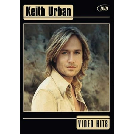 Keith Urban: Video Hits (DVD) (Keith Urban Best Hits)
