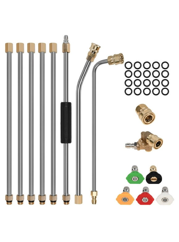 Pressure Washer Wands in Pressure Washer Accessories