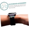 thumbnail image 4 of XYCCA 6 Pcs Montre avec Clous Accessoires Forme Étoile en Alliage-0621, 4 of 5