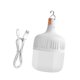 thumbnail image 2 of Linterna de emergencia LED para acampar, portátil, recargable por USB 102 cm x 16 cm, 2 of 9