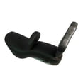 thumbnail image 2 of Fits Royal Enfield Classic Front Rear Seat Back Comfort Touring Drive, 2 of 5