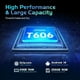 thumbnail image 3 of Tableta OUKITEL RT9 Android 14 10.1 24 GB RAM 256 GB ROM 11000 mAh, 3 of 3