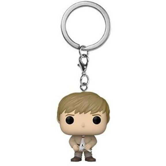 FUNKO POP! KEYCHAIN: Obi-Wan Kenobi S2 - Young Luke Skywalker, Funko, Gifts