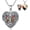 Amber Butterfly, variant on Bee Photo Locket Necklace for Women 925 Sterling Silver Locket Necklace That Holds Pictures Heart Pendnat Lockets Gifts for Women Birthday Gifts