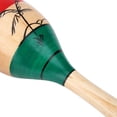 thumbnail image 4 of Kids Maracas, Wood Durable Maracas, Musical Educational For Practicing For Christmas Present For Performance For Teaching Supplies, 4 of 8