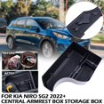 thumbnail image 4 of Ruifaya Caja de almacenamiento de control central del automóvil para Niro SG2 2022 B0U3 Contenedor de control_, 4 of 6