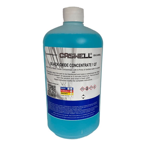Caswell BLACK OXIDE CONCENTRATE 1 QT