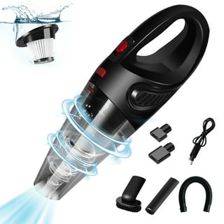 JoRocks Car Vacuum Cleaner Cordless, Portable Cyclone Handheld