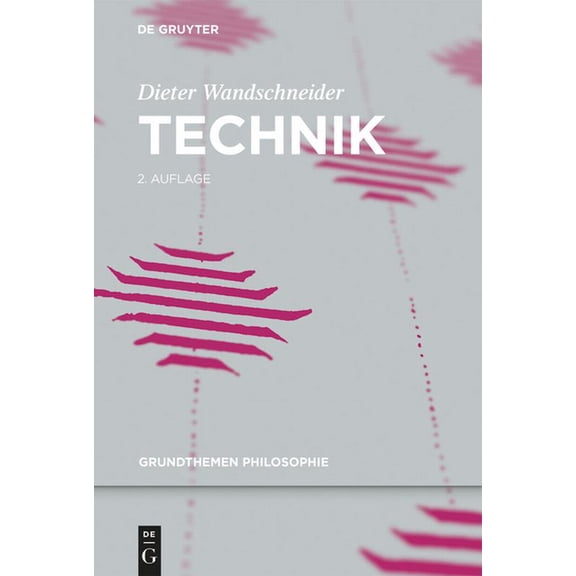 Grundthemen Philosophie Technik, (Paperback)