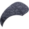 thumbnail image 3 of Thickened Plastic Guitar Pickguard Scratch Plate Pick Guard Board for Acoustic Guitar, 3 of 9