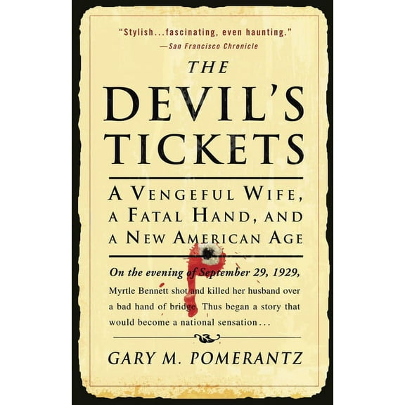 The Devil's Tickets, (Paperback)