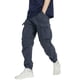 thumbnail image 2 of Pantalones largos para hombre, bolsillos laterales, pies pequeños, ajustados, largos, para hombre, 2 of 8