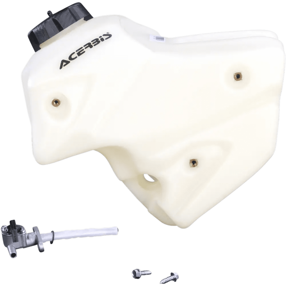 Acerbis 1.7 Gallon Natural Fuel/Gas Tank (2374030147)