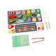 thumbnail image 4 of Juego de alimentos de madera para niños, juguetes educativos de cocina para desarrollar y hacer uno mismo Parilla, 4 of 9