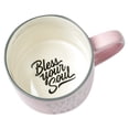 thumbnail image 4 of Bless Your Soul XL Pink Coffee Mug Girl You Got This, Funny Birthday Gifts for Women, Mom, Co-worker Boss Lady Mug, Retro-Inspired Designs - 15oz Cup, 4 of 4