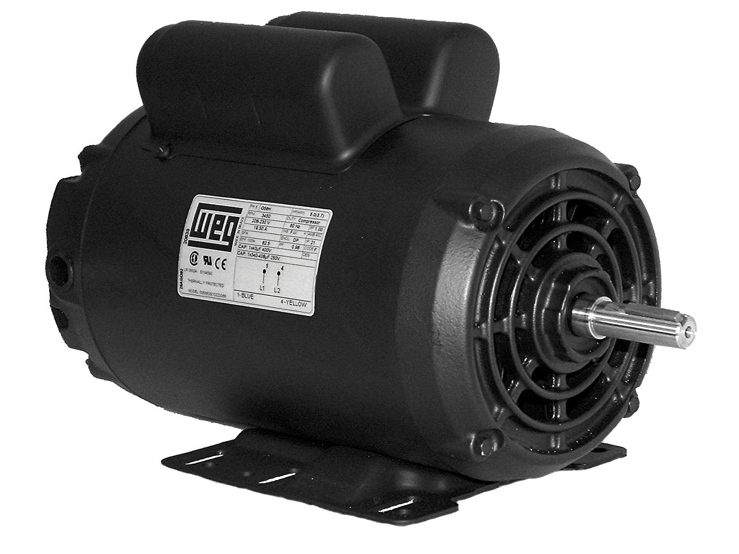 D26719 and ZD26719 Air Compressor Motor Replaces CRAFTSMAN DEVILBISS