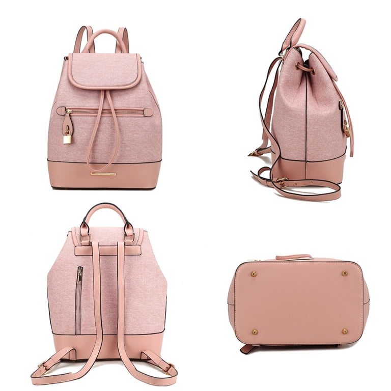 MKF Collection Porsha Backpack for Women, Vegan Leather  display picture 1