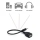 thumbnail image 4 of 3,5mm Macho Audio Aux A Usb Hembra Otg Convertidor Adaptador, 4 of 8