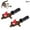 Brown, variant on 2PCS Noël Chat Souris Jouet De Noël Chapeau Conception Pet Jouer Jouet Chat Morsure Jouet