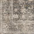 thumbnail image 4 of Hauteloom Leary Hallway, Kitchen Runner Rug - Traditional - Olive, Navy, Denim - 3'3" x 8', 4 of 9